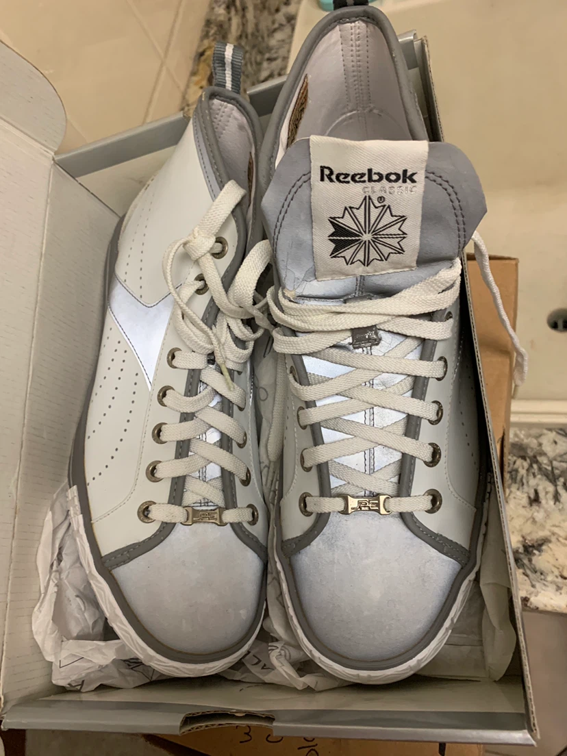 New Reebok High-Top Sneakers - photo 3