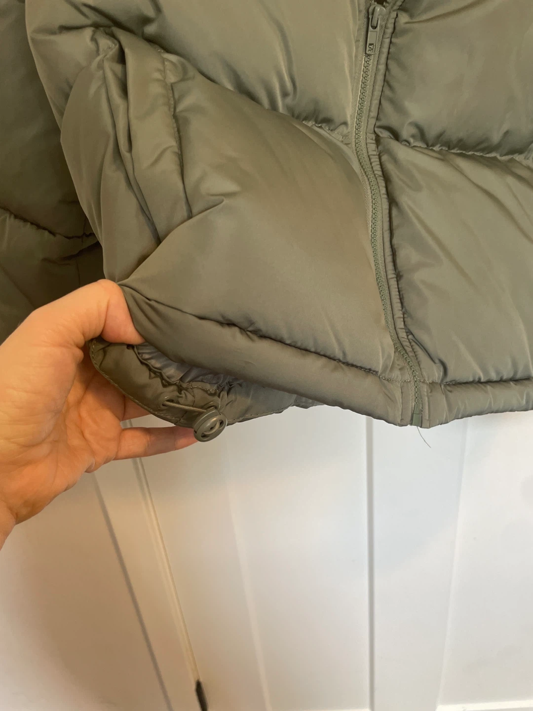 Forever 21 Puffer Jacket - photo 3