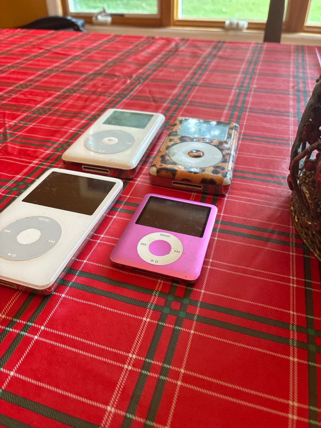 Apple iPod Classic & Nano Bundle