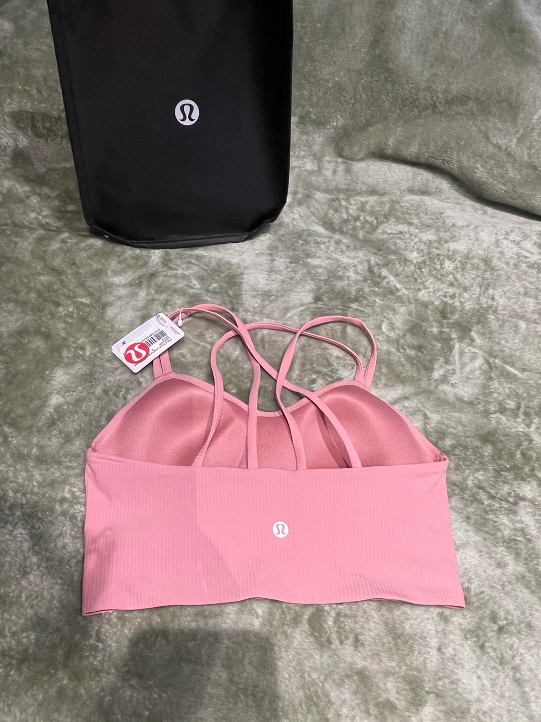 Lululemon Align Ribbed Tank Top - Pink - photo 2