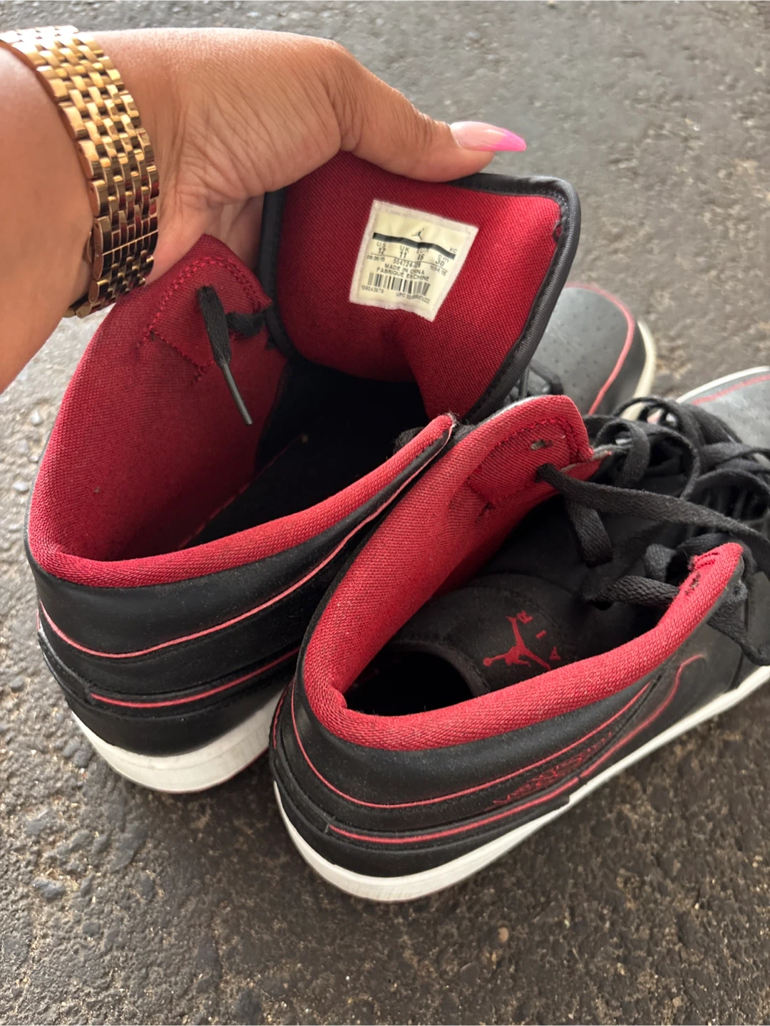 Air Jordan 1 Mid SE