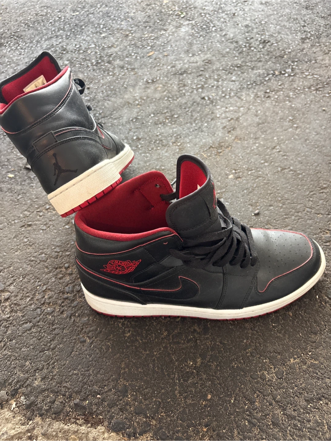 Air Jordan 1 Mid SE - photo 4