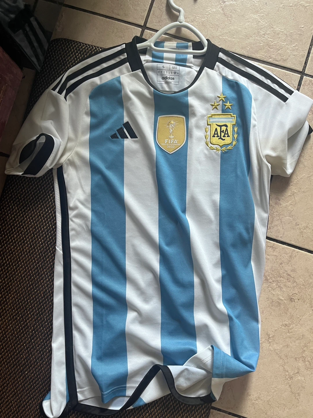 Argentina Soccer Jerseys (100% authentic)