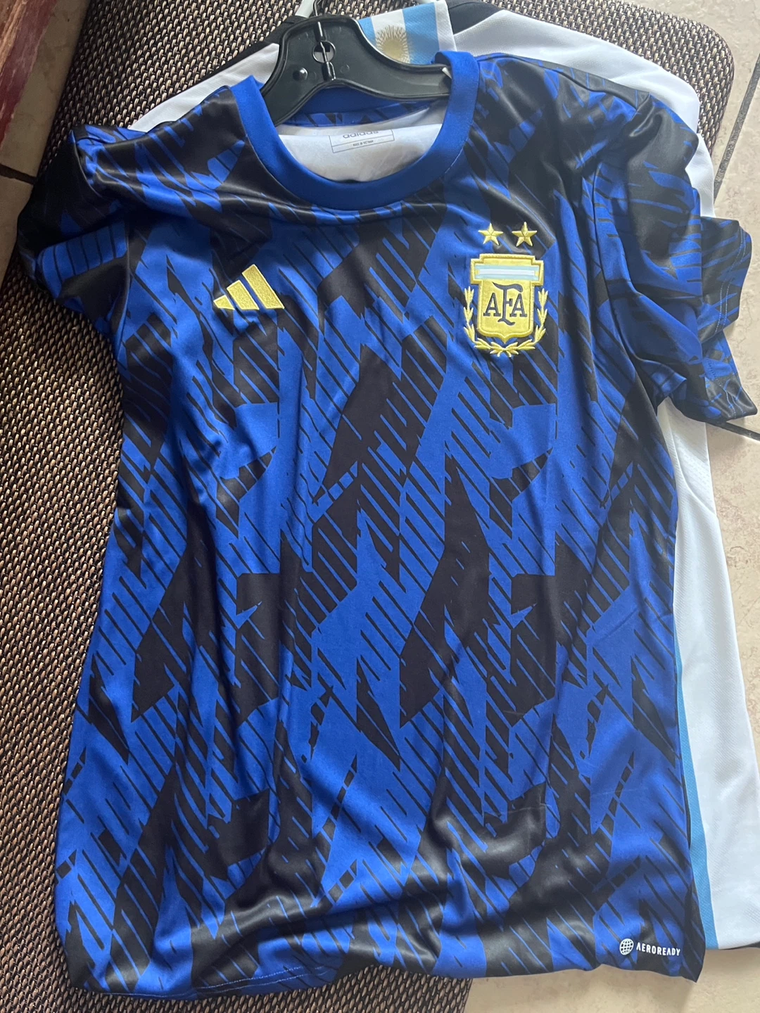 Argentina Soccer Jerseys (100% authentic) - photo 2
