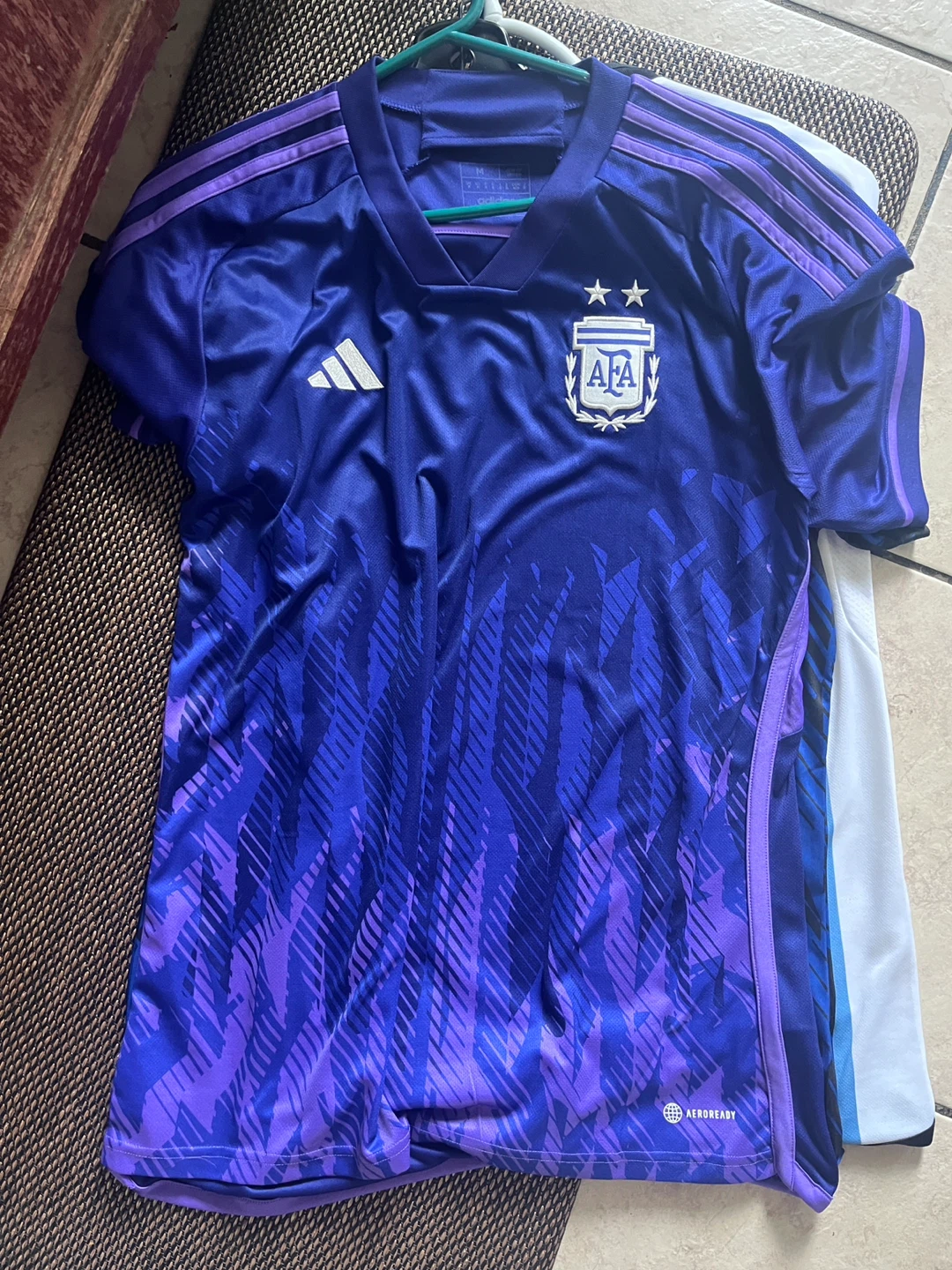 Argentina Soccer Jerseys (100% authentic) - photo 3