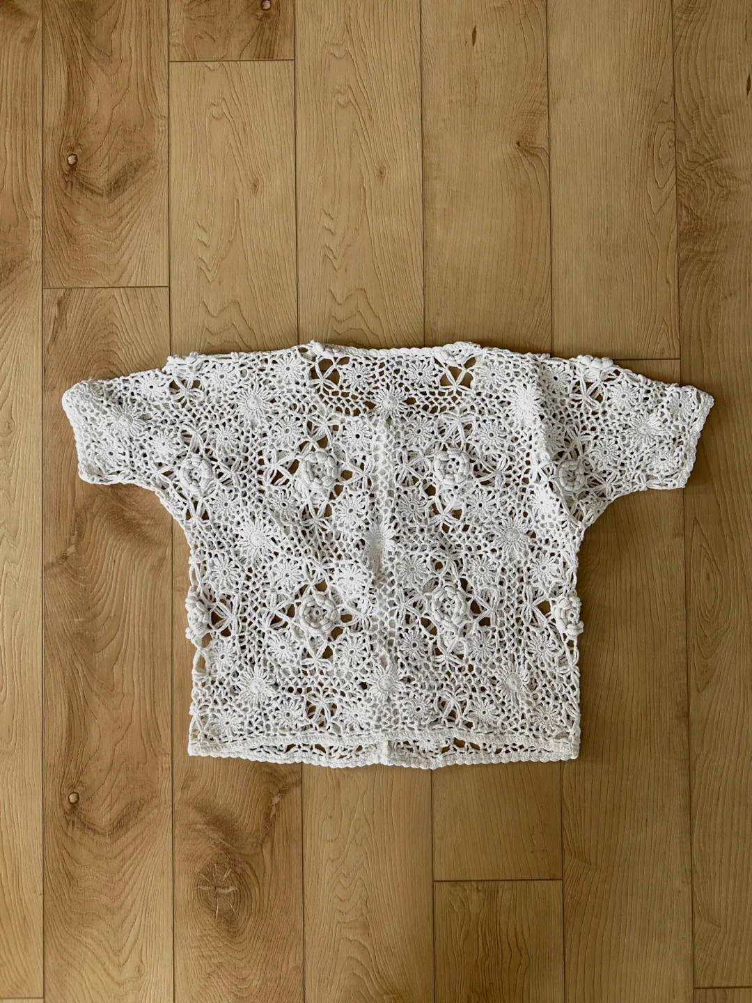 European Crotchet Top - photo 2