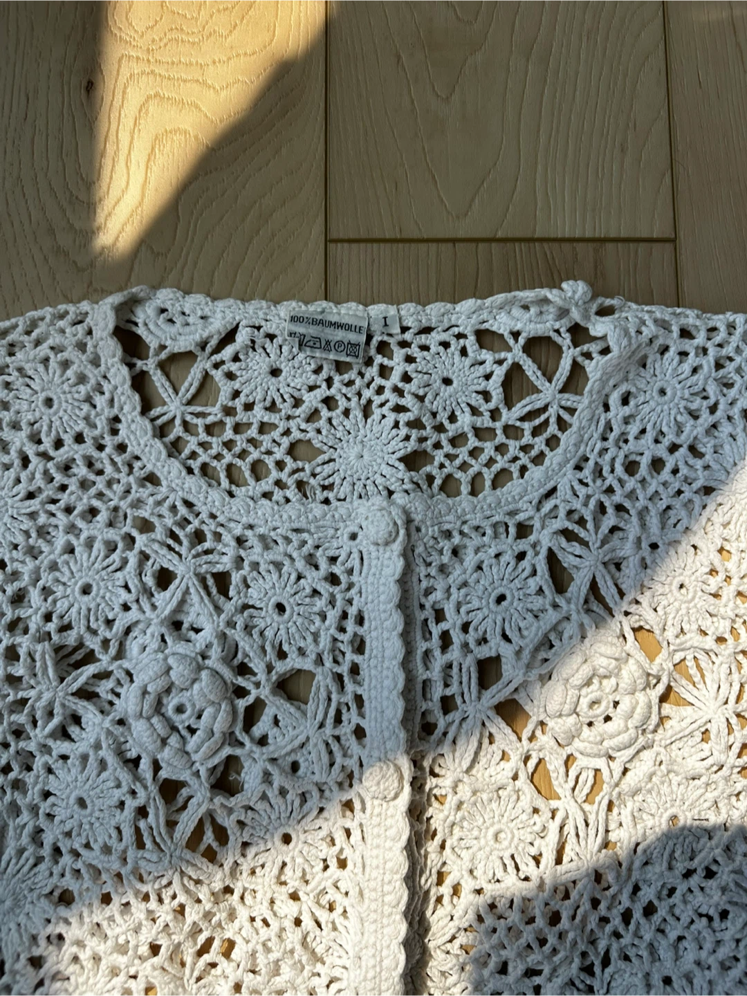 European Crotchet Top - photo 3