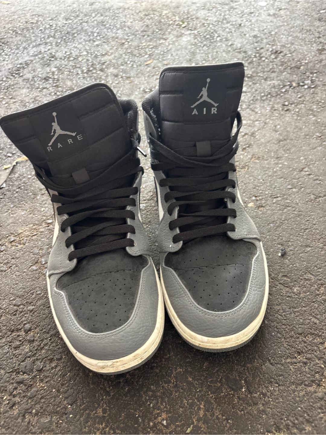 Air Jordan 1 Mid "Rare Air" Sneakers - photo 4