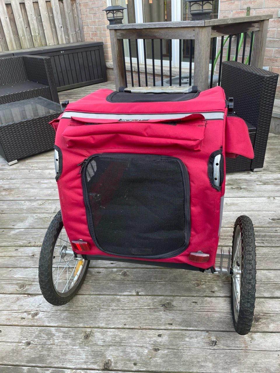 Pet Bike Carrier - photo 2