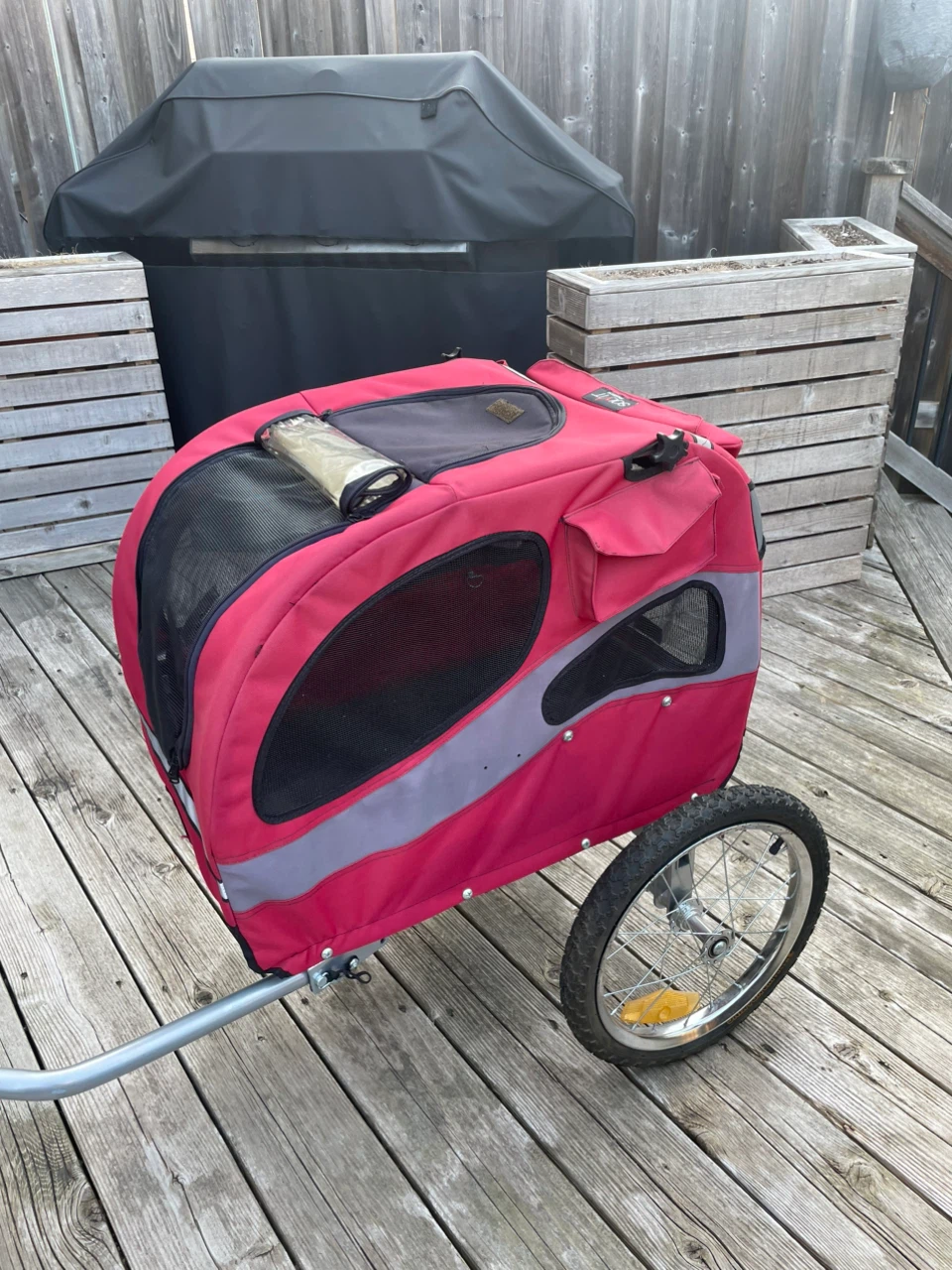 Pet Bike Carrier - photo 3
