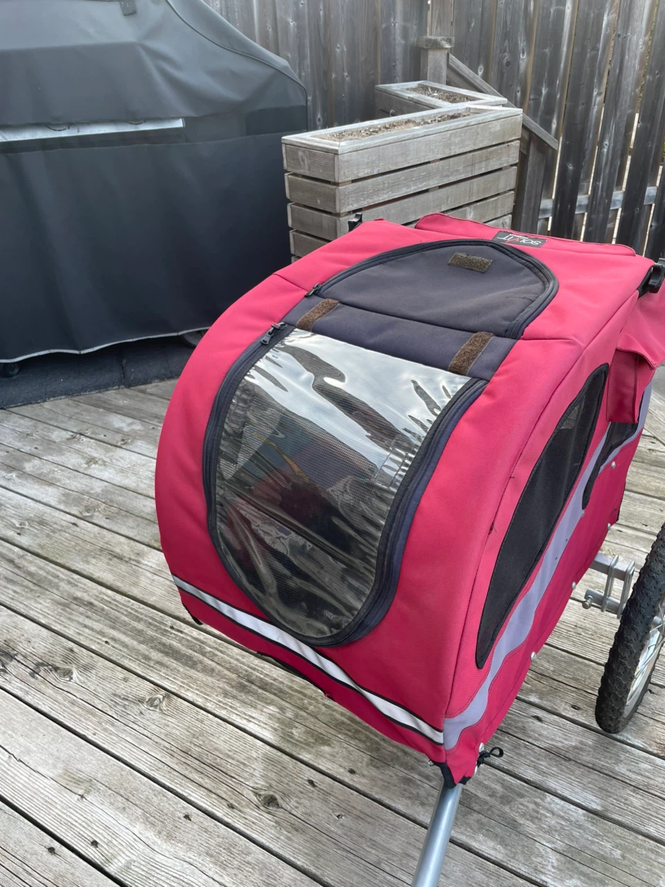 Pet Bike Carrier - photo 4