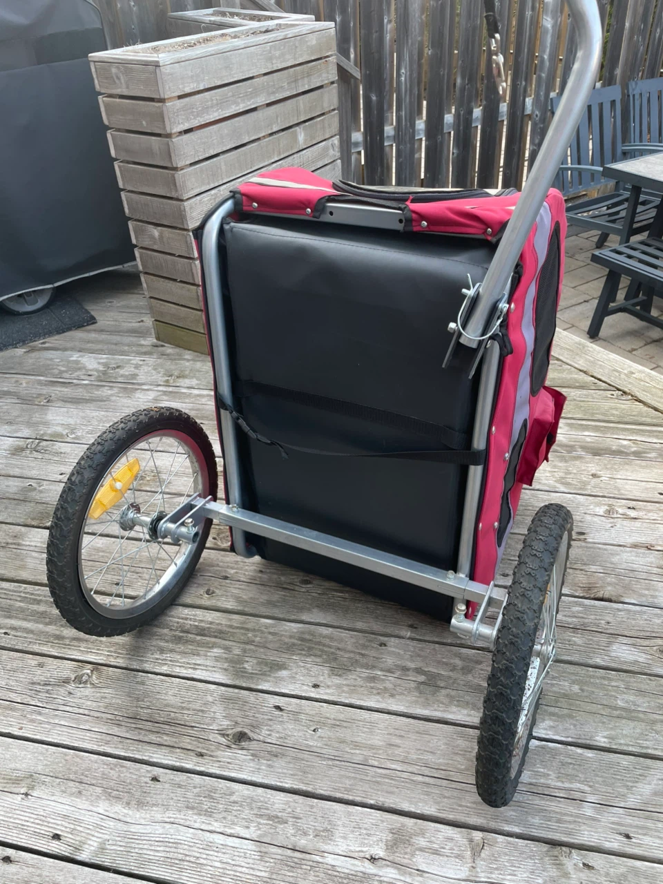 Pet Bike Carrier - photo 5