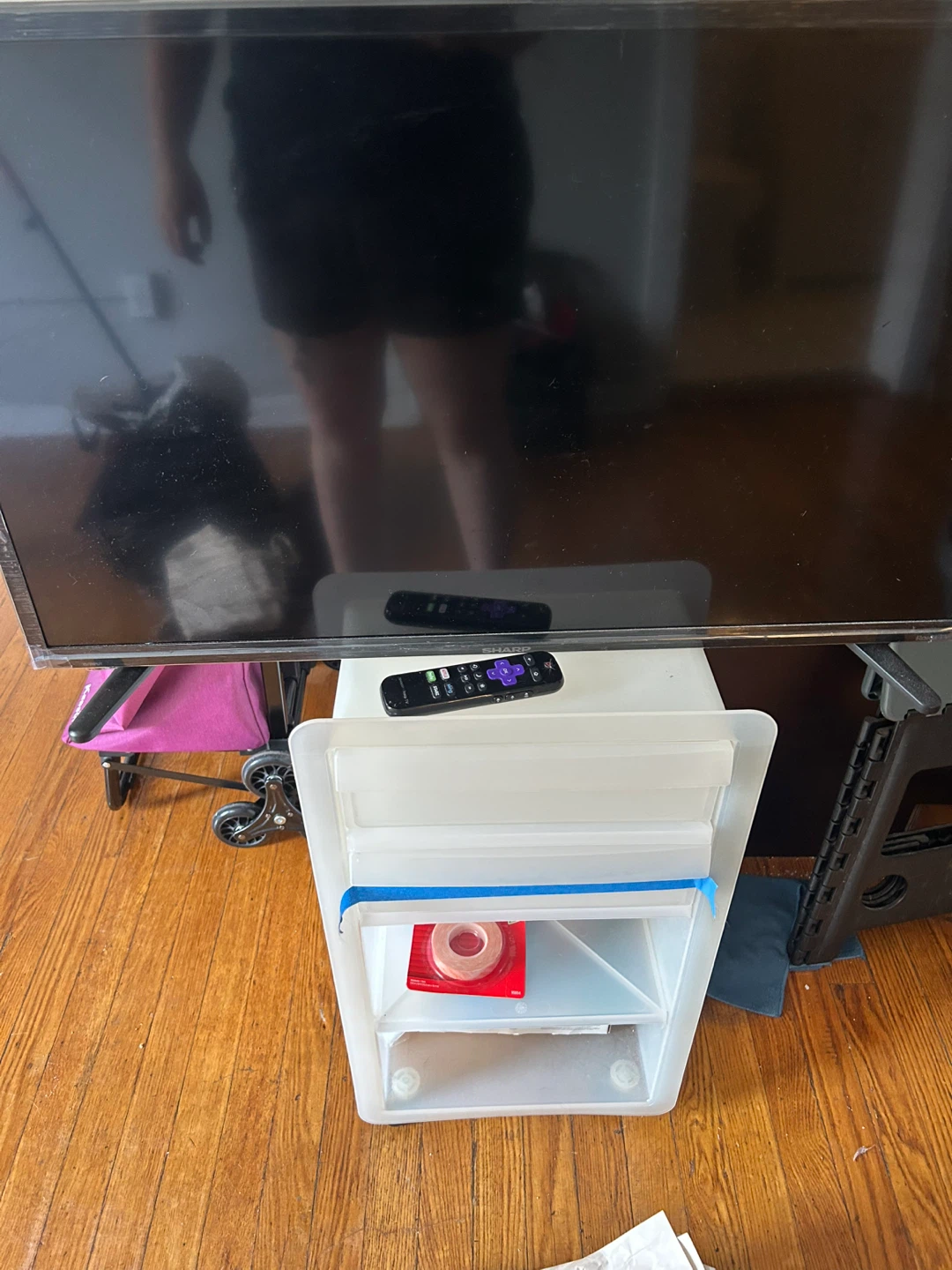 Moving sale