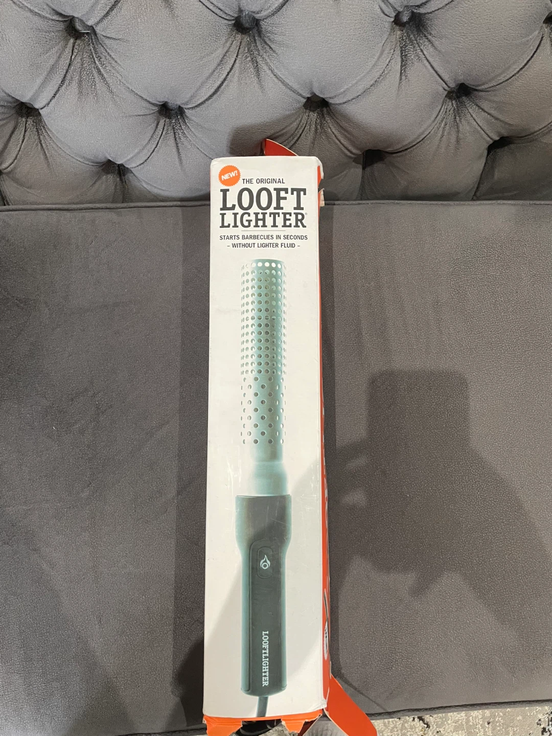 The Original Looftlighter Electric BBQ & Fireplace Lighter
