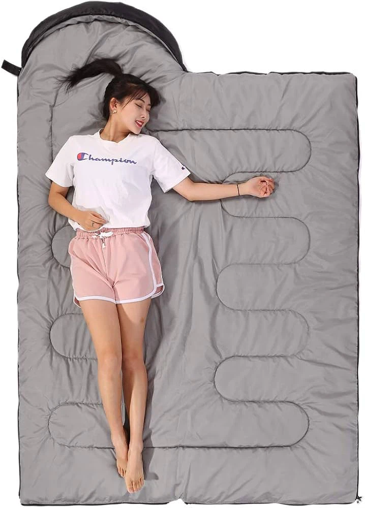 SWTMERRY Camping Sleeping Bag - photo 4