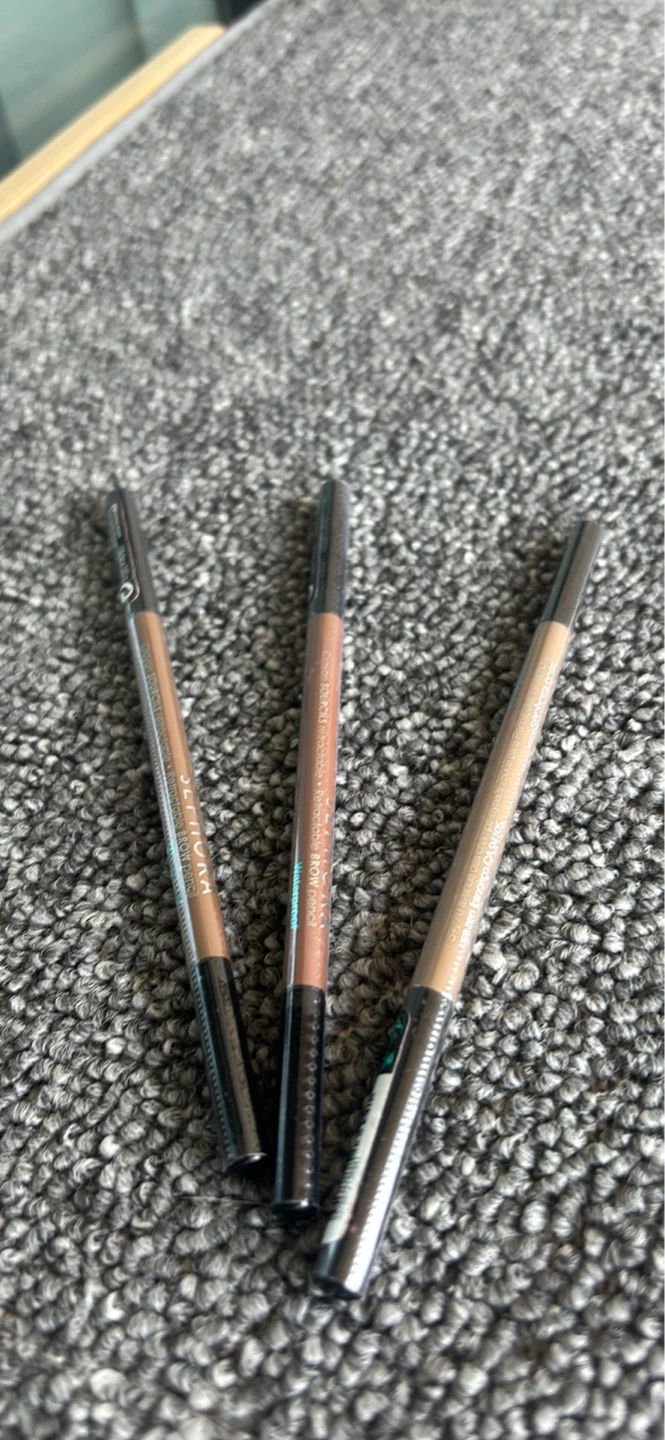 Sephora Collection Eyebrow Pencils - Set of 3