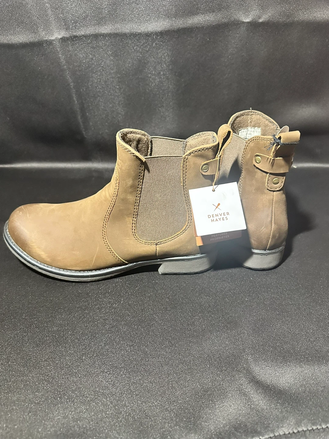 Denver Hayes Boots