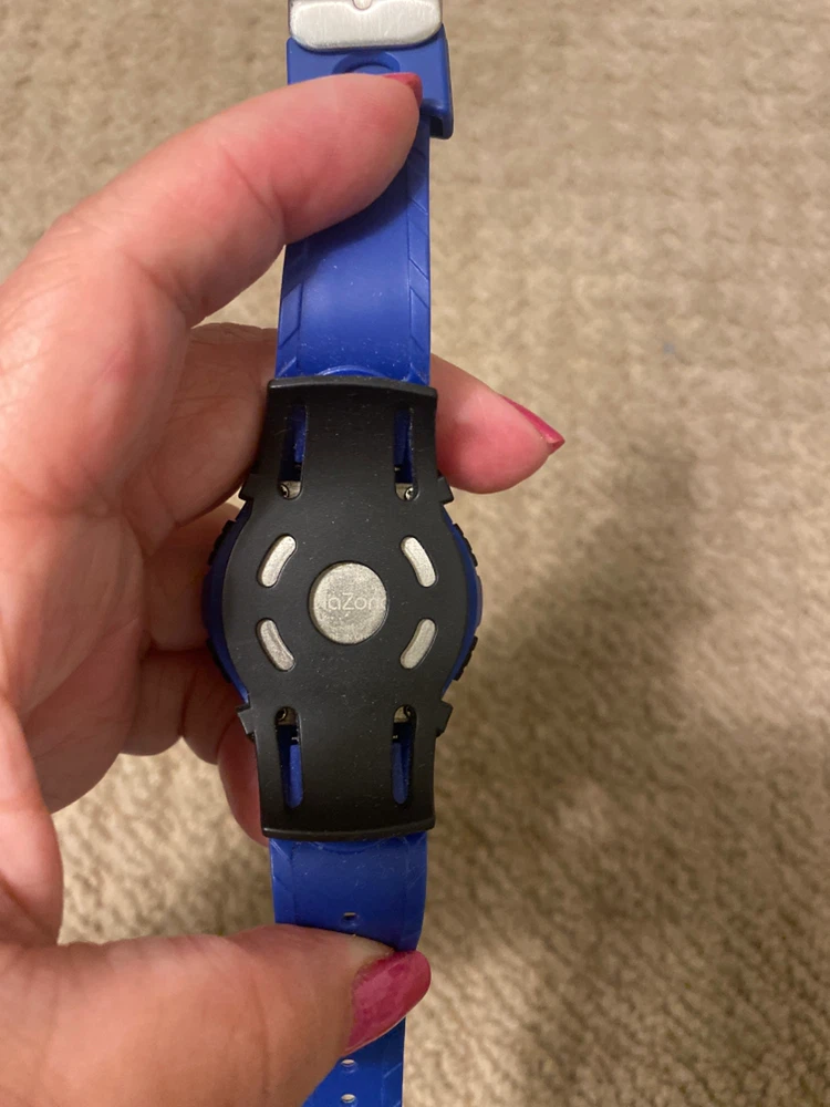 OlaZone Blue Digital Watch - photo 2
