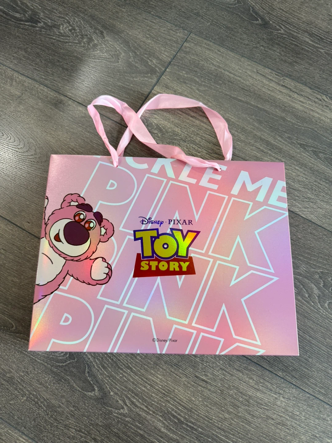 🆕 Disney Pixar Toy Story Lotso Underwear Set - photo 4