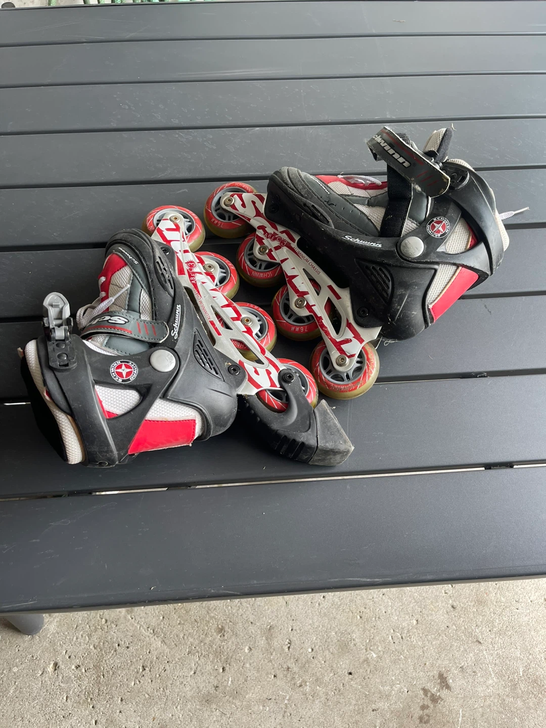 Rollerblade Inline Skates - photo 3