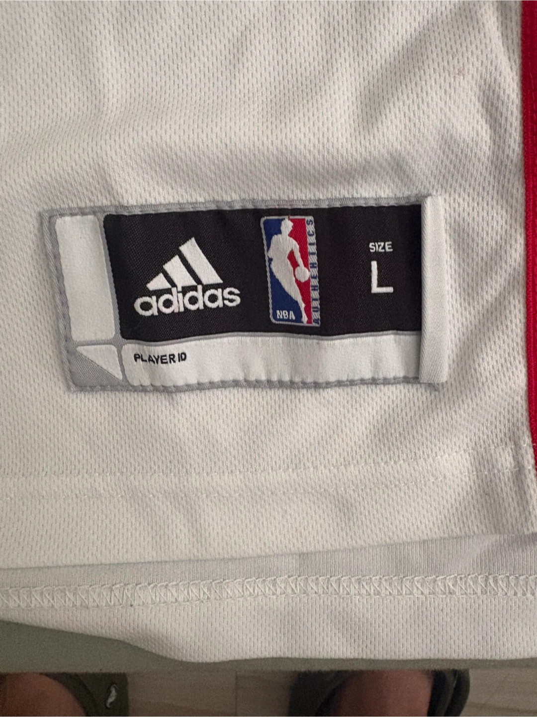 Adidas Los Angeles Clippers #32 Basketball Jersey Size L - photo 3