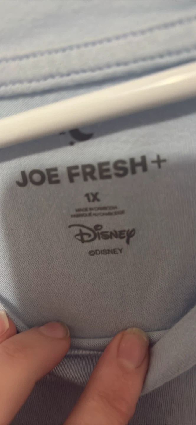 Joe Fresh Disney Mickey Mouse Long Sleeve T-Shirt - photo 2