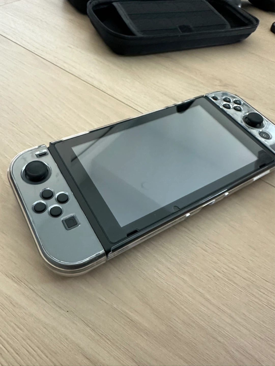 Nintendo Switch 1 V2 Bundle with Accessories - photo 2