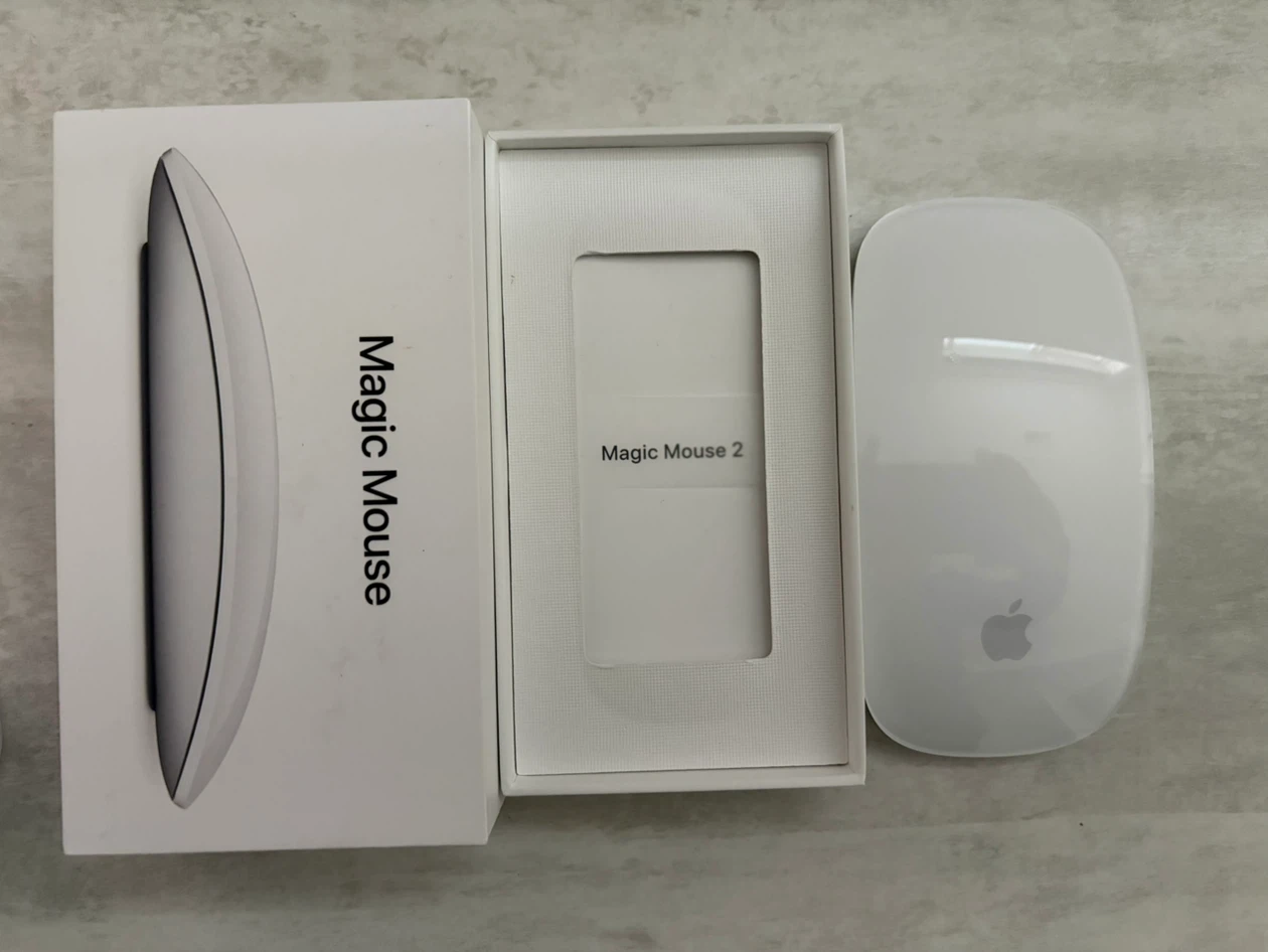 Apple Magic Mouse 2