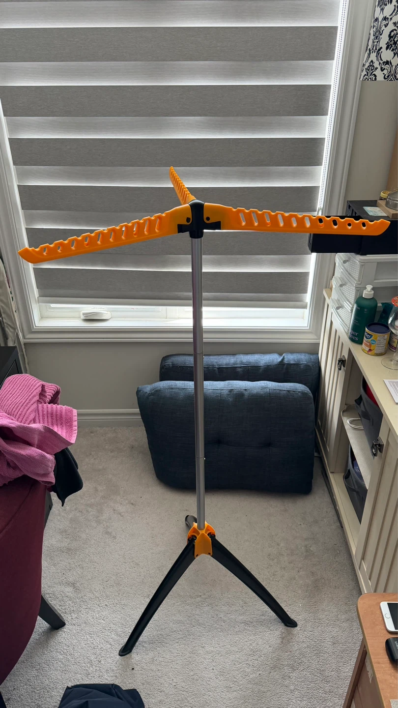 Portable Drying Rack - photo 4