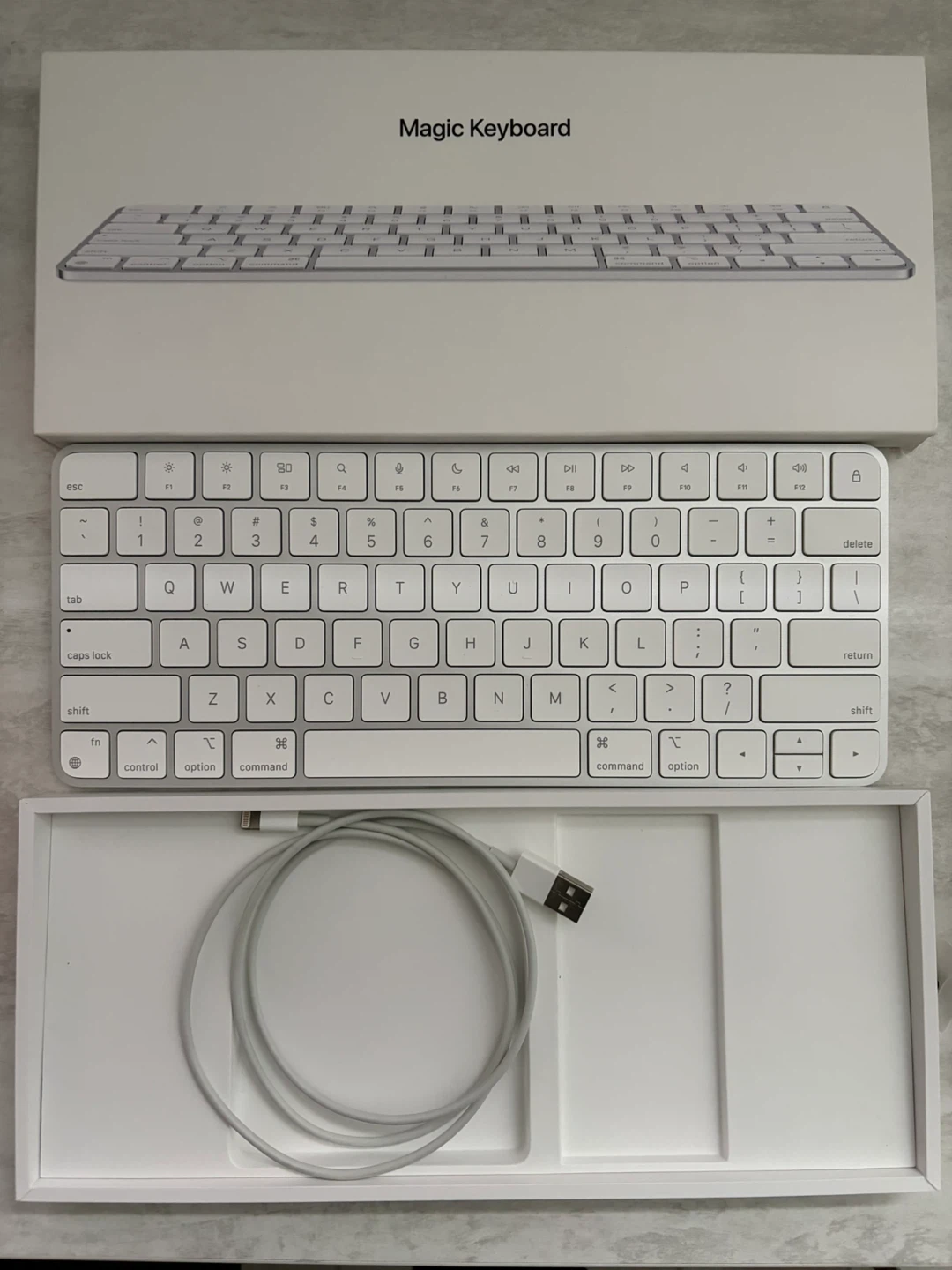 Apple Magic Keyboard