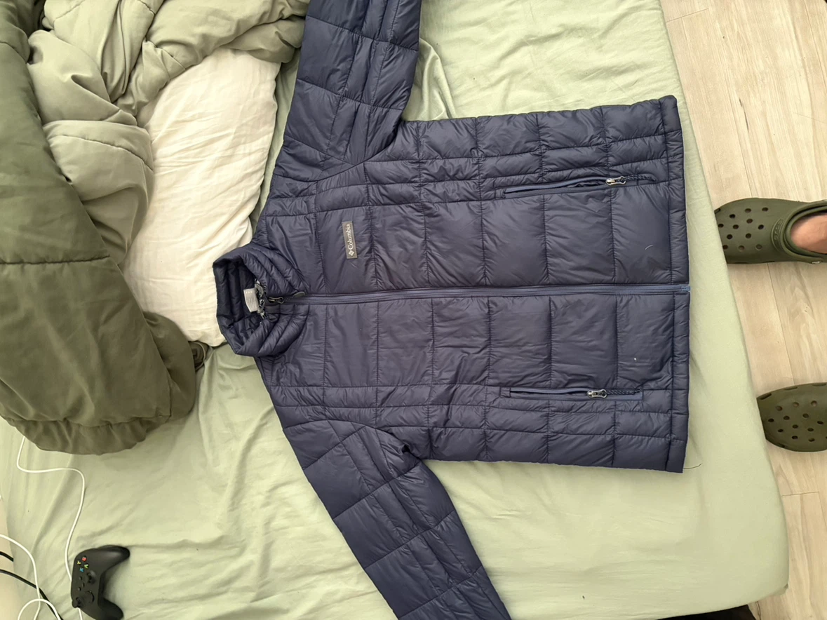 Columbia Puffer Jacket