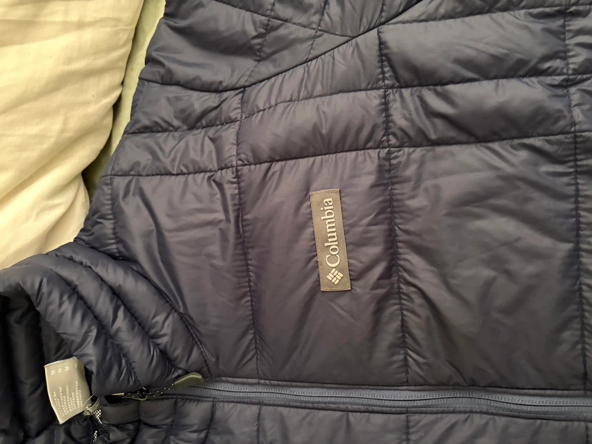 Columbia Puffer Jacket - photo 2