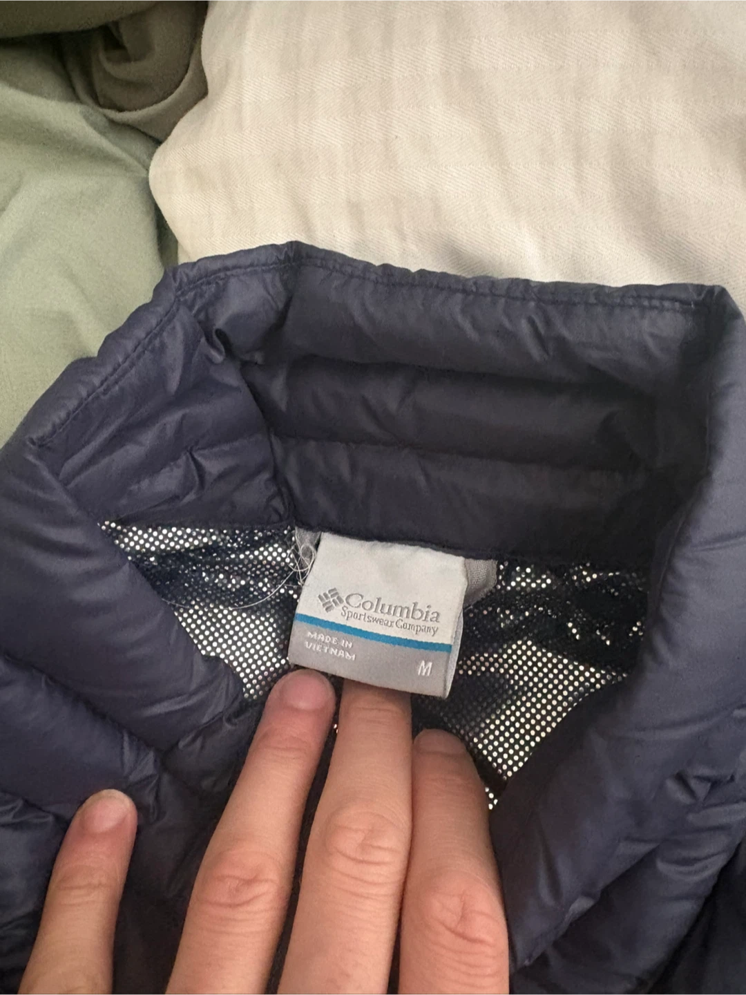 Columbia Puffer Jacket - photo 3
