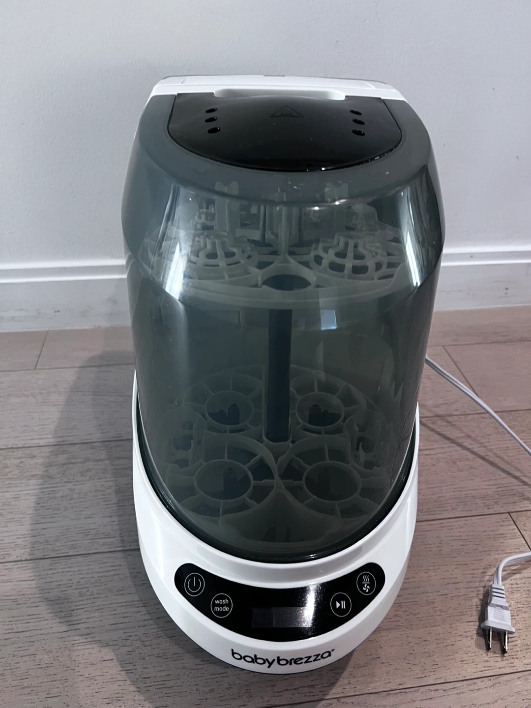 Baby Brezza Bottle Washer Pro