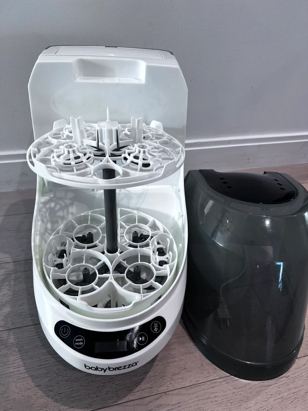 Baby Brezza Bottle Washer Pro - photo 2