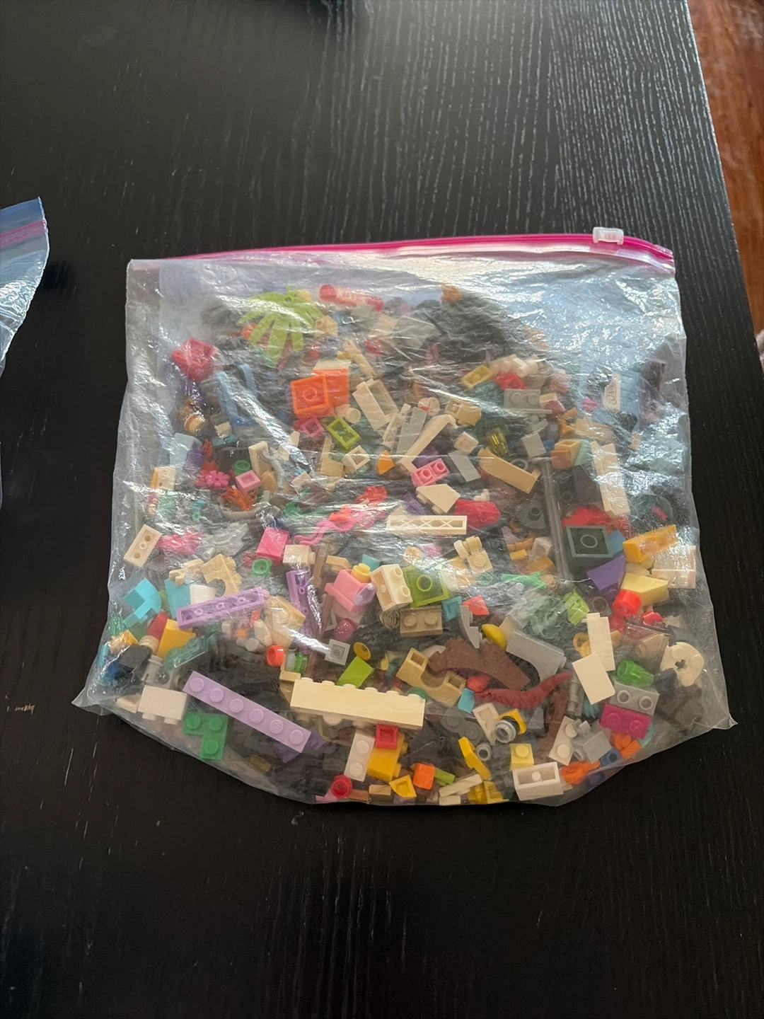 Assorted Lego