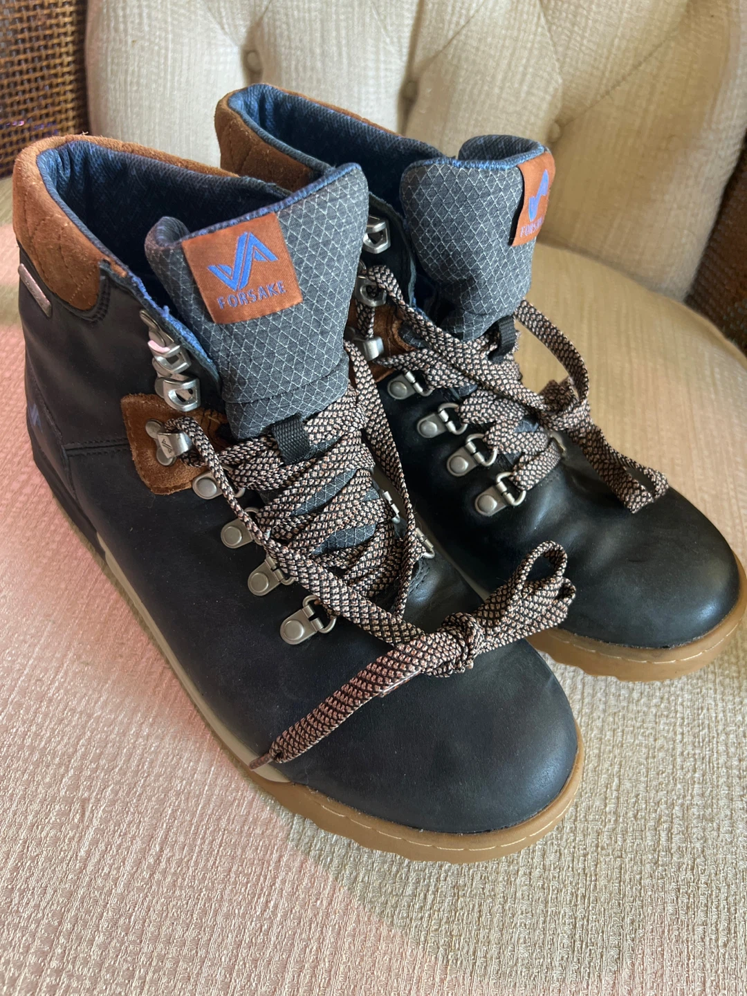 Forsake Patch Women's Hiking Boots