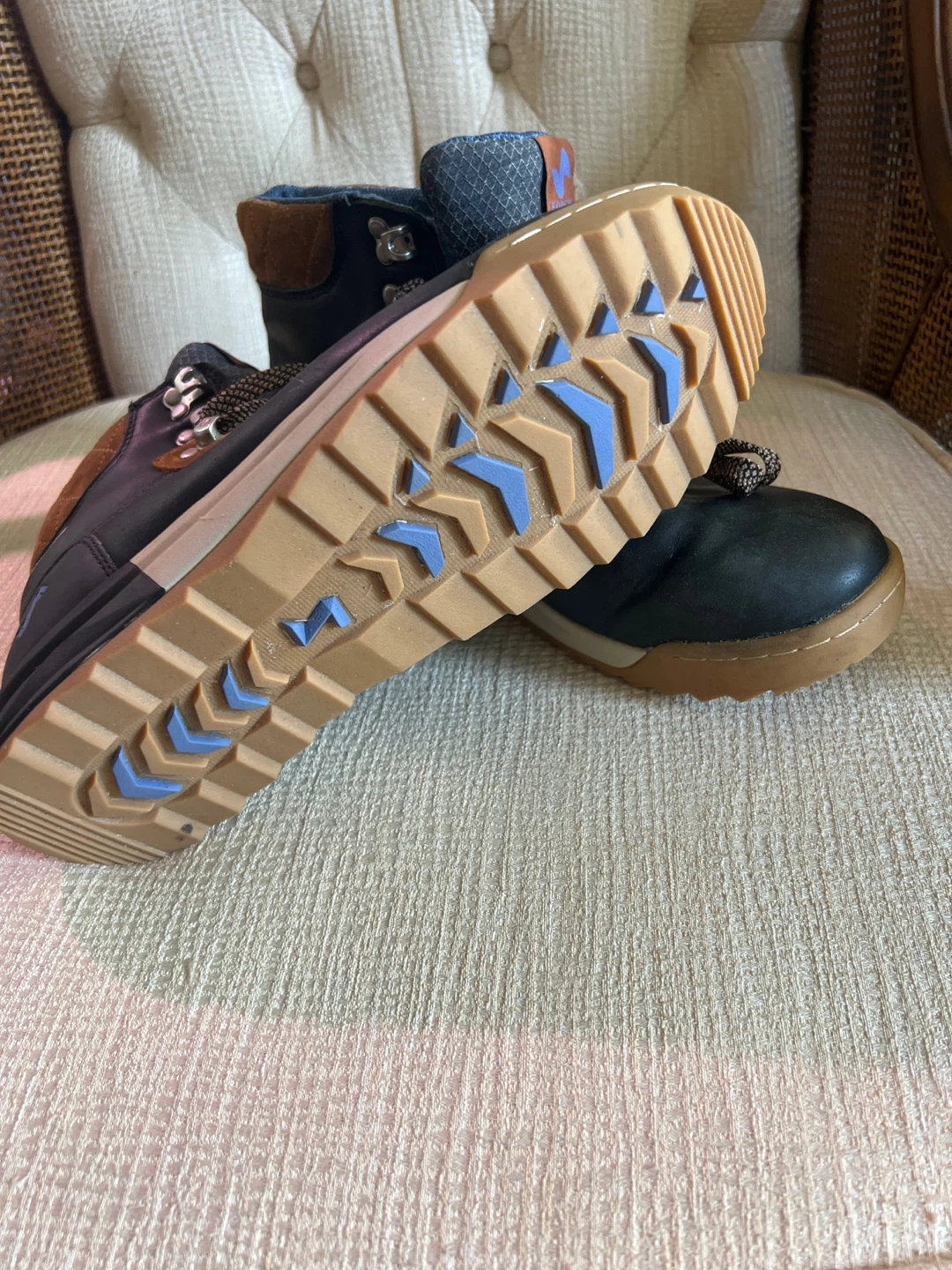 Forsake Patch Women's Hiking Boots - photo 2