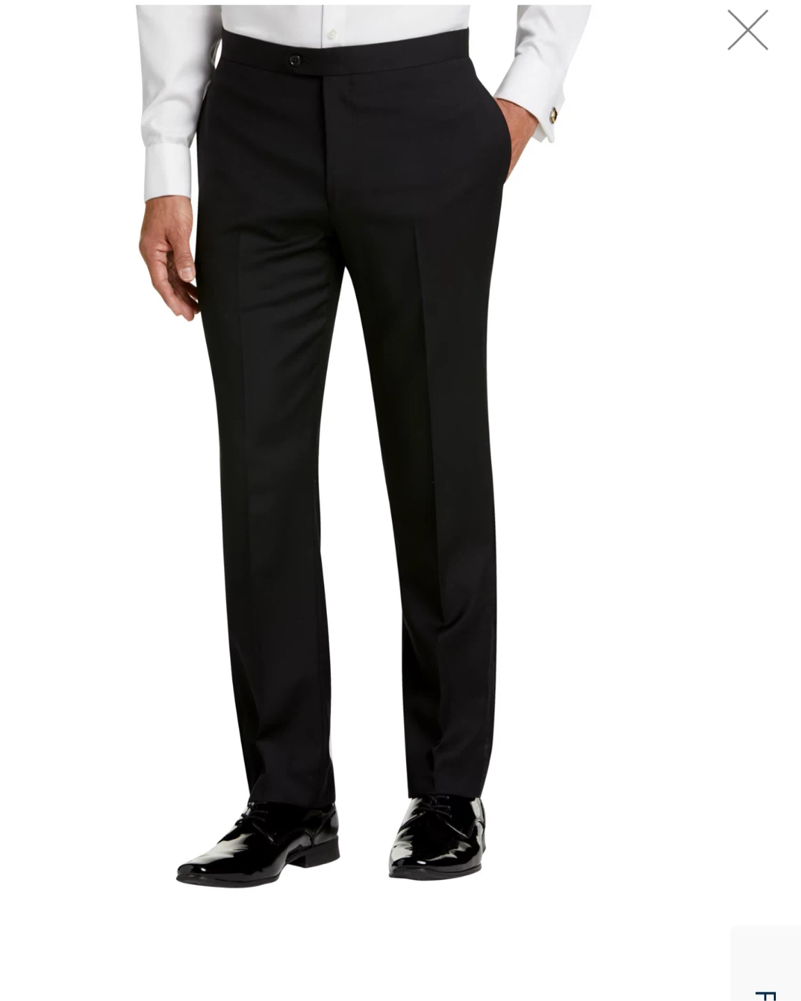 Egara Tuxedo Pants