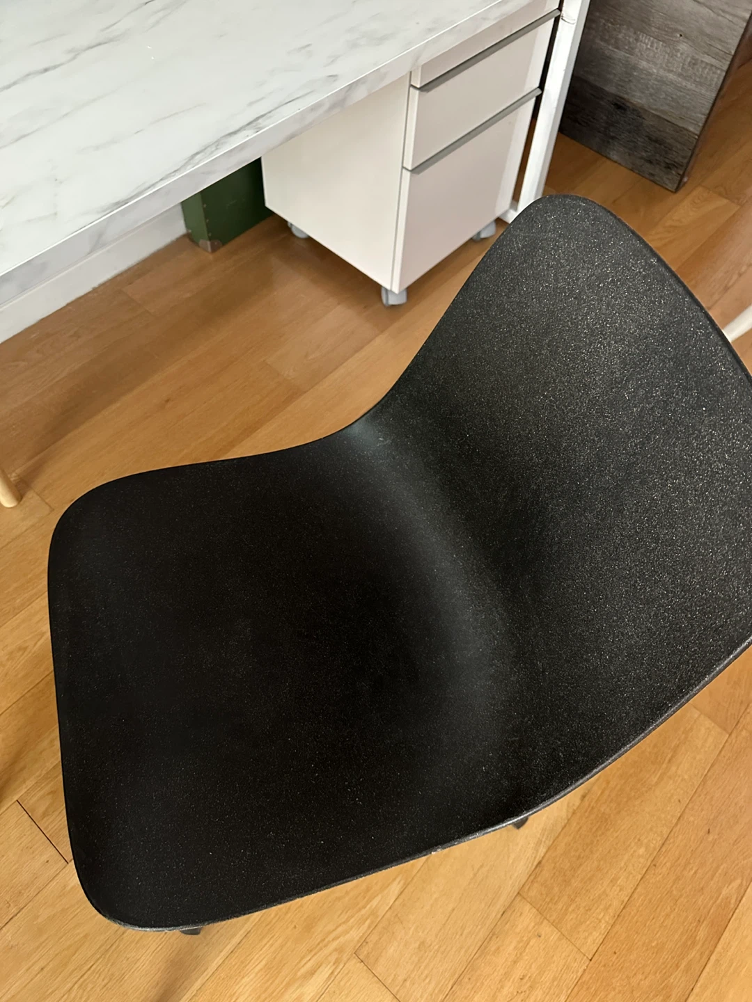 50% OFF IKEA ODGER MODERN CHAIRS DINING DESK SIDE PATIO - photo 4