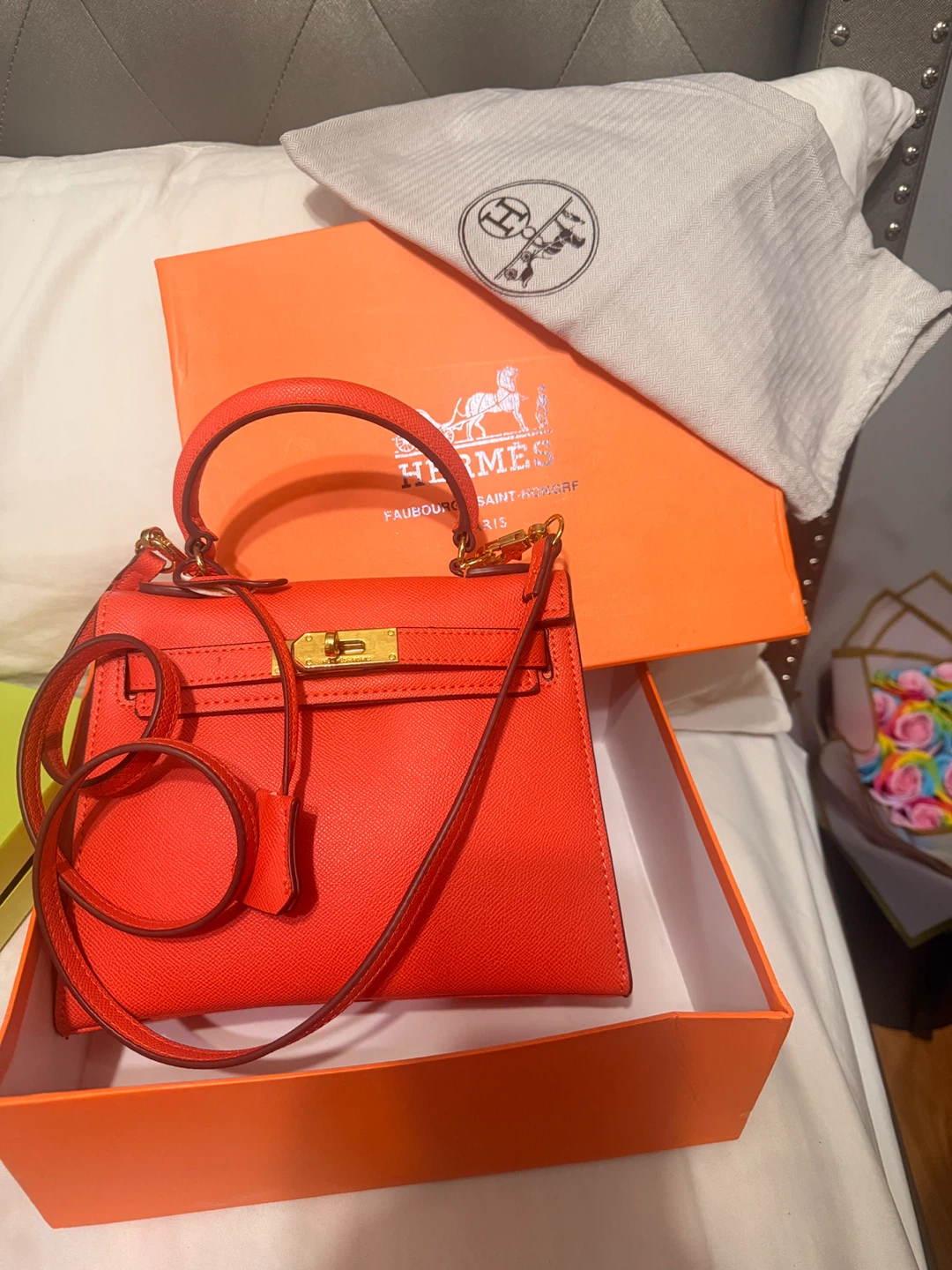 Hermès Kelly Mini Handbag