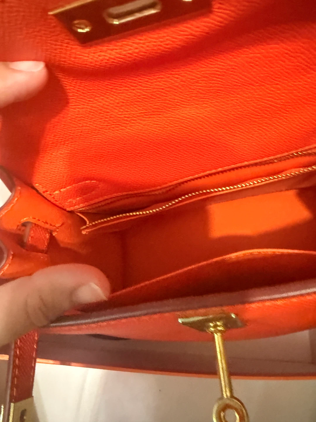 Hermès Kelly Mini Handbag - photo 4