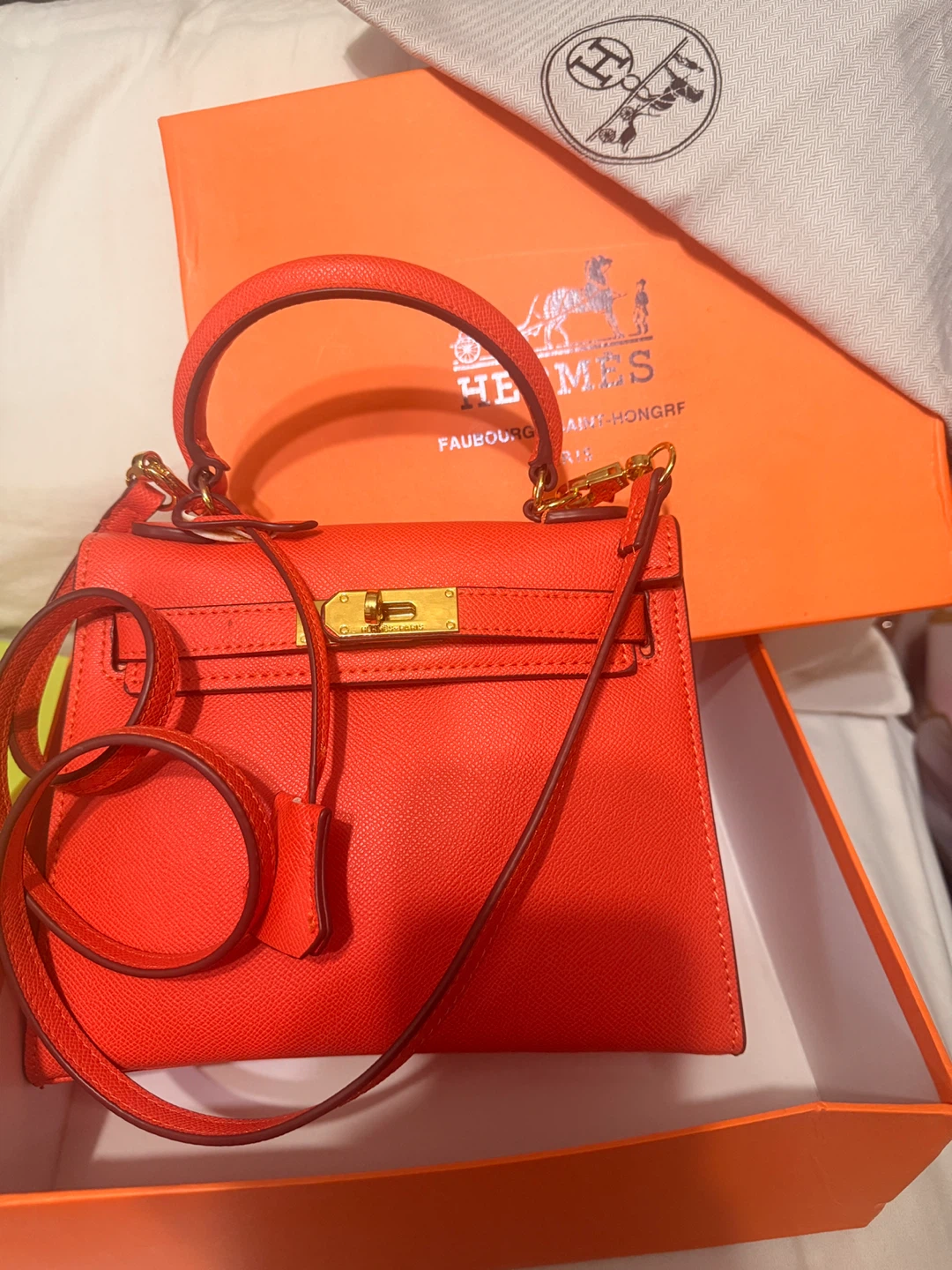 Hermès Kelly Mini Handbag - photo 5