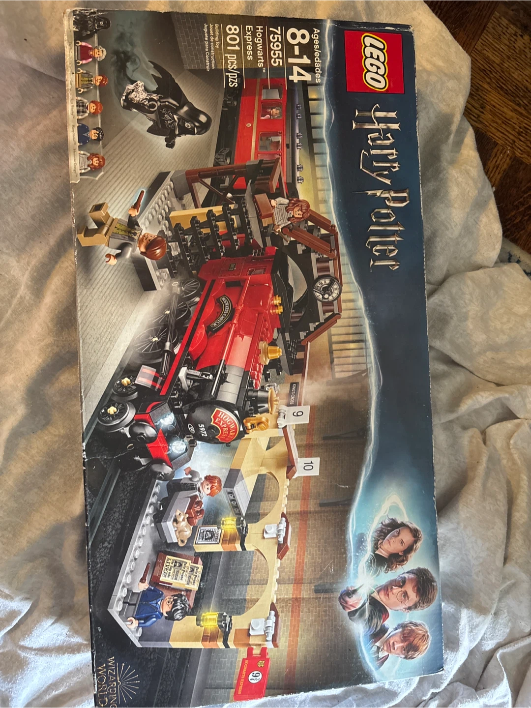 LEGO Harry Potter Hogwarts Express 75955