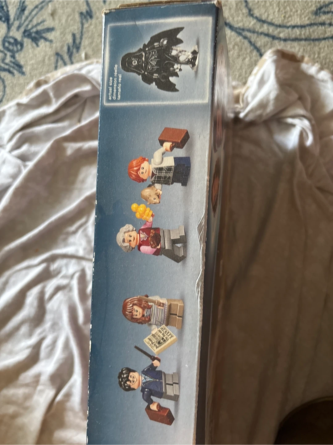 LEGO Harry Potter Hogwarts Express 75955 - photo 3