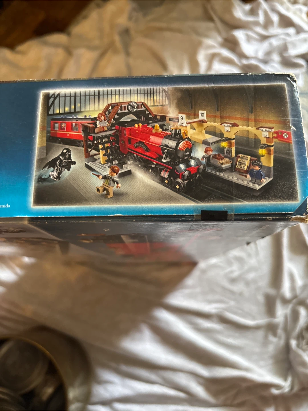 LEGO Harry Potter Hogwarts Express 75955 - photo 4
