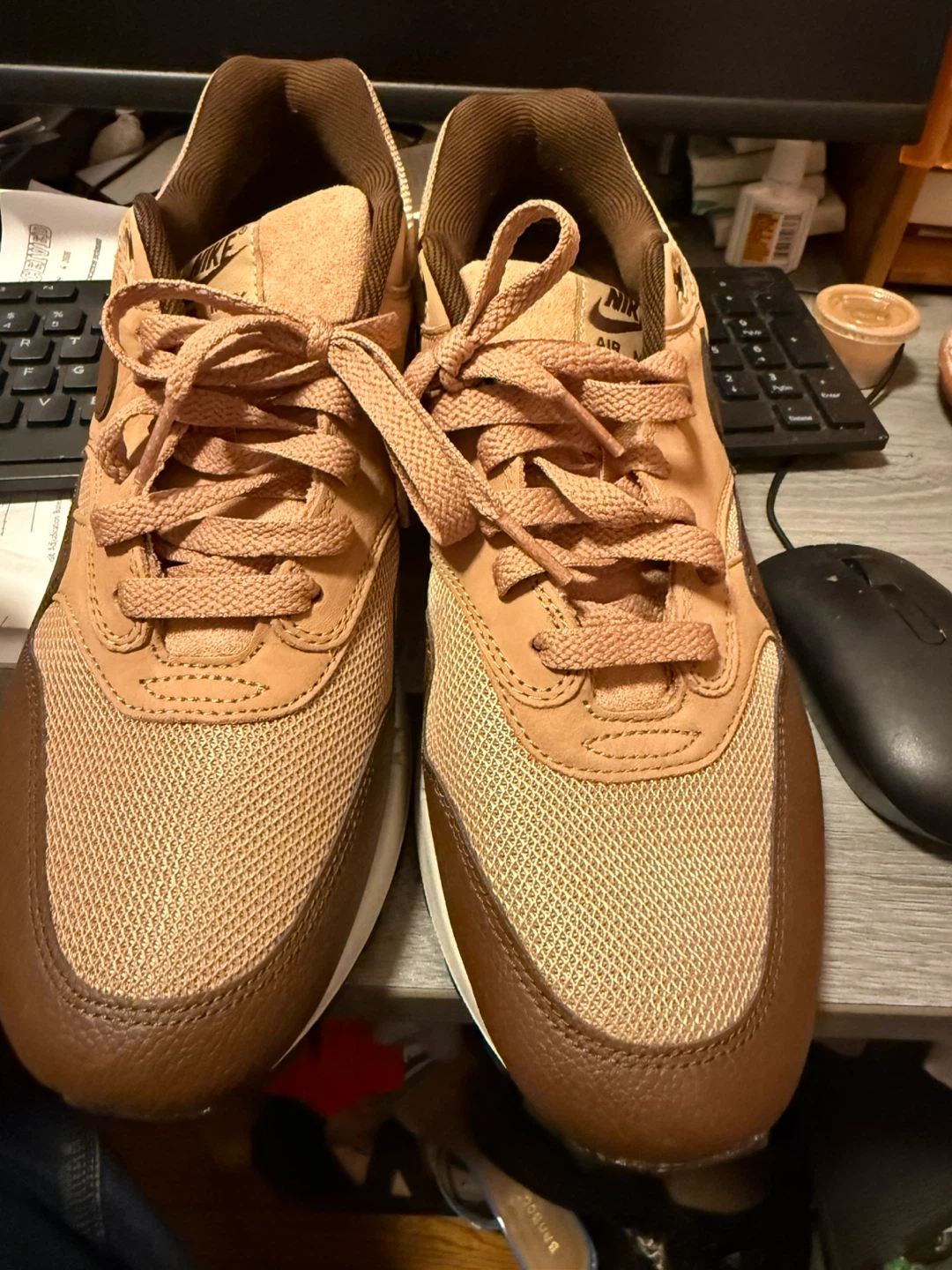 New NO box Nike Air Max 1 Sneakers