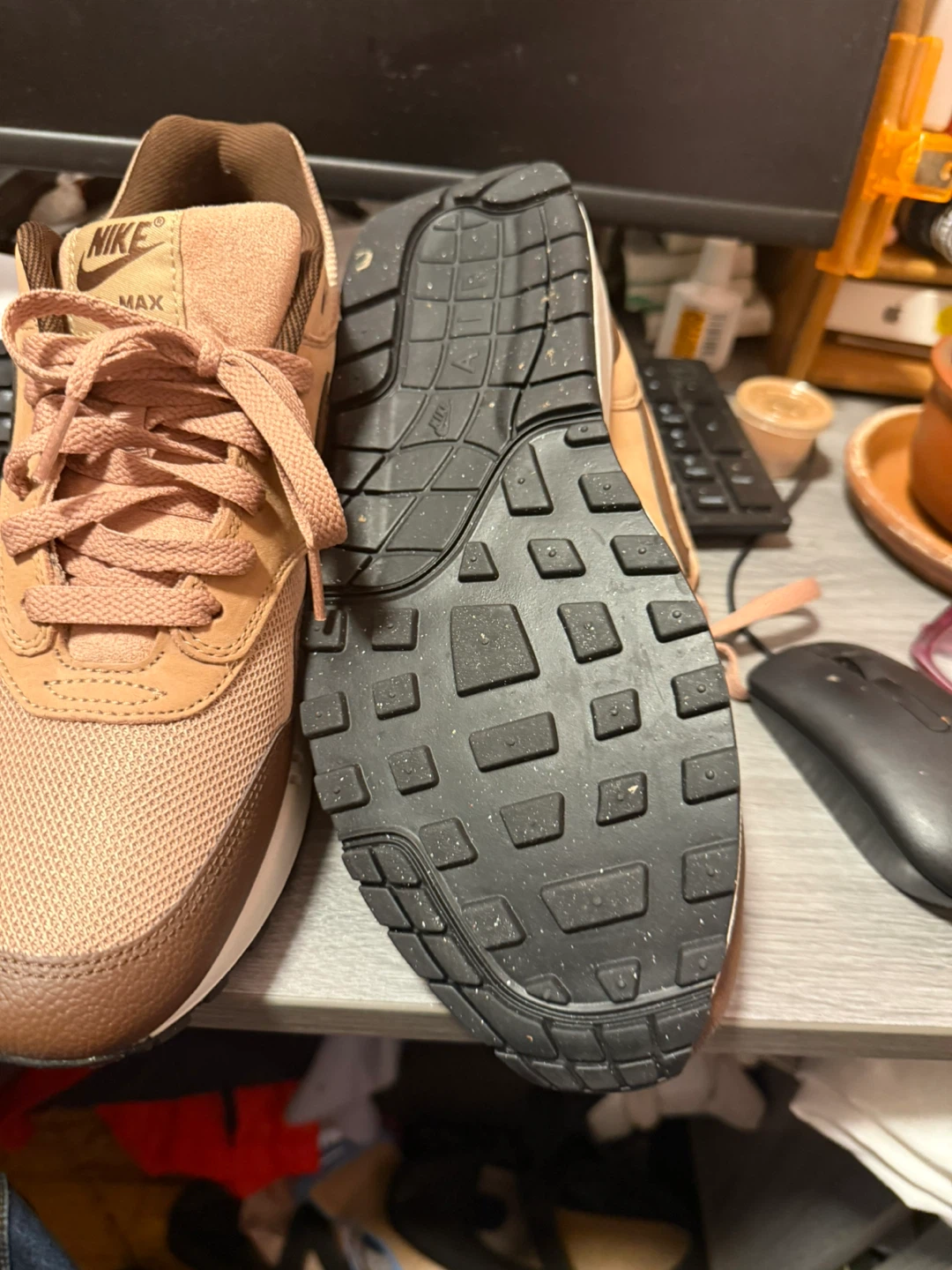 New NO box Nike Air Max 1 Sneakers - photo 4