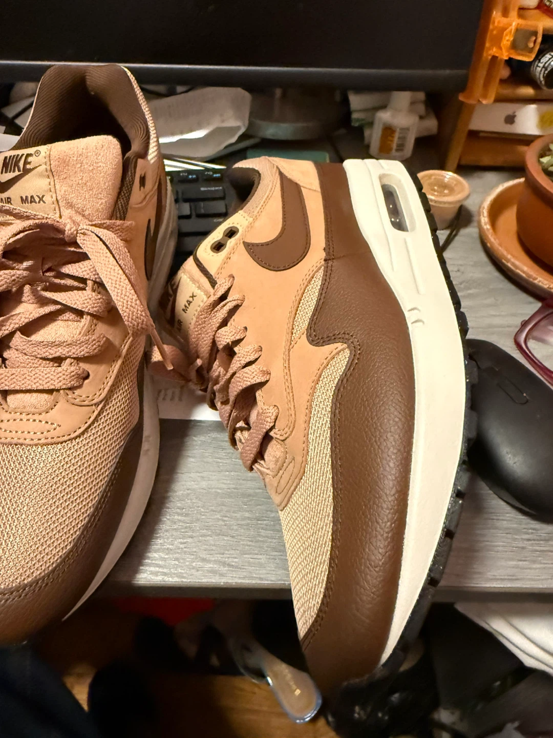 New NO box Nike Air Max 1 Sneakers - photo 2
