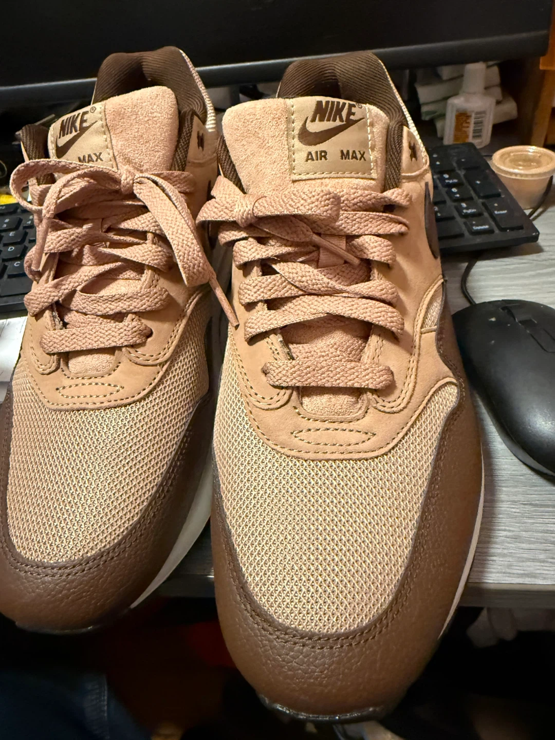 New NO box Nike Air Max 1 Sneakers - photo 3
